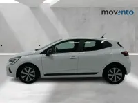 Usado Renault Clio Intens 90 CV (66 kW) 2022 Blanco Utilitario