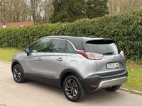 Usado Opel Crossland X 102 CV (75 kW) 2020 Gris / plata SUV