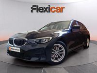 Usado BMW 320 190 CV (139 kW) 2019 Negro Familiar