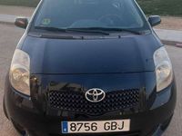 usado Toyota Yaris 1.4D-4D Rock in Rio