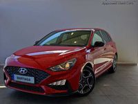 usado Hyundai i30 - 3.000 km 1.0 TGDI N Line 30A 120