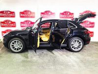 Käytetty Porsche Macan S 354 HP (260 kW) 2018 Musta Katumaasturi