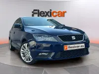Usado Seat Toledo Style 116 CV (85 kW) 2018 Azul Utilitario