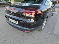 Usado Renault Mégane Cabriolet Dynamique 130 CV (95 kW) 2011 Negro Descapotable