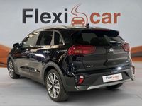 usado Kia Niro 1.6 GDi HEV 104kW (141CV) Emotion Híbrido en Flexicar Gijón