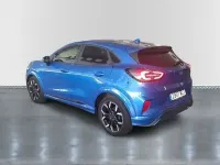 Usado Ford Puma ST-Line X 125 CV (91 kW) 2023 Azul desert island (metalizado) SUV