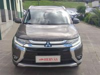 Usado Mitsubishi Outlander 150 CV (110 kW) 2016 Marrón SUV