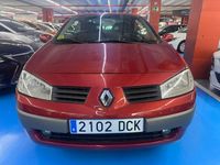 Usado Renault Mégane II Authentique 136 CV (100 kW) 2004 Descapotable