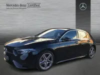 Usado Mercedes A180 136 CV (100 kW) 2025 Negro Berlina