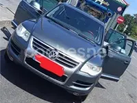 Usado VW Touareg R 174 CV (127 kW) 2008 Verde SUV
