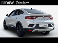 Usado Renault Arkana R.S. 145 CV (106 kW) 2022 Blanco SUV