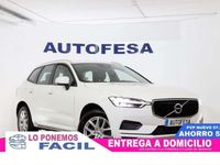 usado Volvo XC60 2.0 T4 Momentum 190cv Auto 5P S/S # IVA DEDUCIBLE, NAVY, FAROS LED