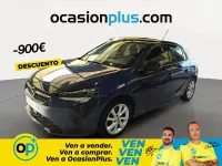 Usado Opel Corsa Elegance 100 CV (73 kW) 2021 Azul Utilitario