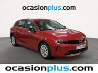 Usado Opel Astra Edition 131 CV (96 kW) 2023 Rojo Utilitario