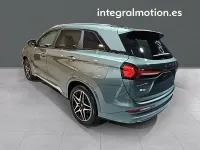 Nuevo DFSK E5 217 CV (159 kW) 2025 Verde SUV