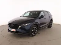 Usado Mazda CX-5 Ad'Vantage 165 CV (121 kW) 2024 Azul SUV