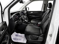 Usado VW Caddy Maxi 114 CV (83 kW) 2024 Blanco Monovolumen