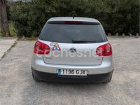 Usado VW Golf VI GT 102 CV (75 kW) 2008 Gris / plata Utilitario