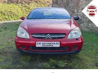 Usado Citroën C5 Exclusive 138 CV (101 kW) 2004 Granate Berlina