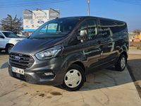 Usado Ford Transit Custom Trend 150 CV (110 kW) 2023 Blanco Familiar