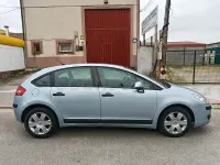 Usado Citroën C4 92 CV (67 kW) 2006 Azul Berlina