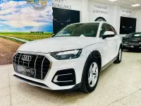 Usado Audi Q5 Ambiente 163 CV (119 kW) 2021 Blanco SUV