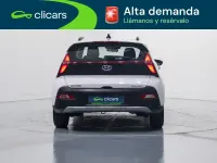Usado Hyundai Bayon 84 CV (61 kW) 2023 Blanco SUV