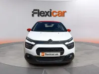 Usado Citroën C3 Feel 83 HP (61 kW) 2022 Branco Citadino