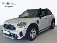 Usado Mini Cooper D Countryman 150 CV (110 kW) 2022 Gris / plata SUV