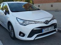 Usado Toyota Avensis Business Edition 143 CV (105 kW) 2017 Blanco Berlina