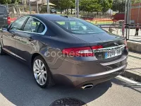 Usado Jaguar XF Premium Luxury 207 CV (152 kW) 2009 Violeta / lila Berlina