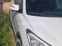Usado Hyundai Santa Fe 197 CV (144 kW) 2013 Blanco SUV