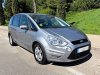 Usado Ford S-MAX Trend 140 CV (102 kW) 2011 Gris / plata Monovolumen