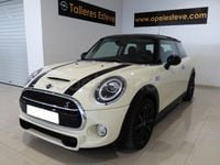 Usado Mini Cooper S 192 CV (141 kW) 2019 Beige Utilitario