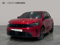 Nuevo Opel Corsa S 101 CV (74 kW) 2025 Rojo Utilitario