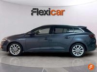 Usado Renault Mégane GrandTour Business 116 CV (85 kW) 2020 Azul Familiar