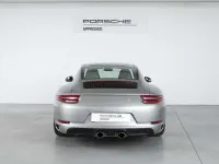 Usado Porsche 911 Carrera 4 370 CV (272 kW) 2017 Plateado Coupe