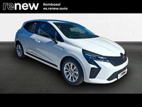 Uusi Renault Clio V Evolution 145 HP (106 kW) 2026 Valkoinen Sedan