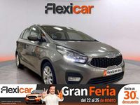 Usado Kia Carens 116 CV (85 kW) 2018 Gris Monovolumen
