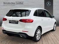 usado Mercedes B200 d