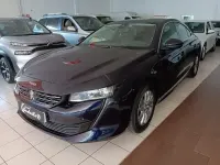 Usado Peugeot 508 Active 130 CV (95 kW) 2021 Azul Berlina