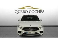 Usado Mercedes B200 150 CV (110 kW) 2022 Blanco Monovolumen