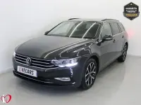 Usado VW Passat Executive 150 CV (110 kW) 2021 Gris Familiar