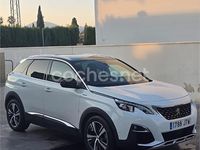 Usado Peugeot 3008 GT-line 120 CV (88 kW) 2016 Blanco SUV