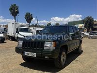 Usado Jeep Grand Cherokee Limited 215 CV (158 kW) 1996 Verde SUV
