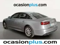 Usado Audi A6 Advanced 190 CV (139 kW) 2018 Gris Berlina