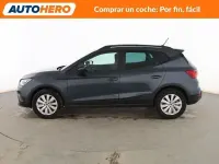 Usado Seat Arona Style 95 CV (69 kW) 2025 Gris SUV