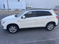 Usado Mitsubishi ASX Motion 116 CV (85 kW) 2014 Blanco SUV