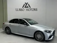 Usado Mercedes C220 200 CV (147 kW) 2023 Gris / plata Berlina