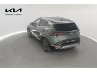 Usado Kia Sportage 150 CV (110 kW) 2024 Verde SUV